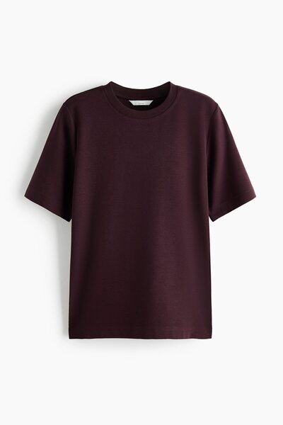 Cotton Jersey T-Shirt