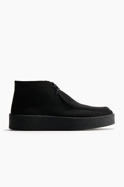 Short boots