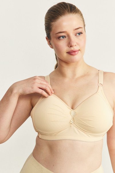 Wireless Gathering Bra Cc866 Ten