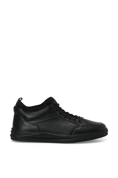 Deco Black Men's Boots