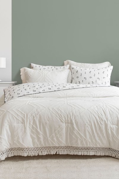 Clara Bedding Set Cream