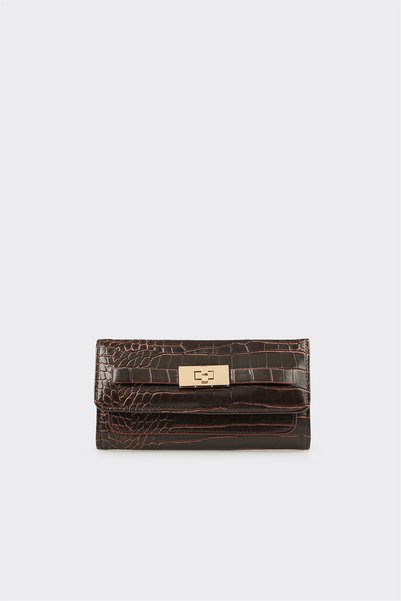Brown Women's Wallet