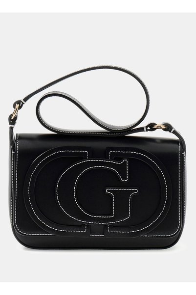 Black Women's Shoulder Bag HWVG9740190
