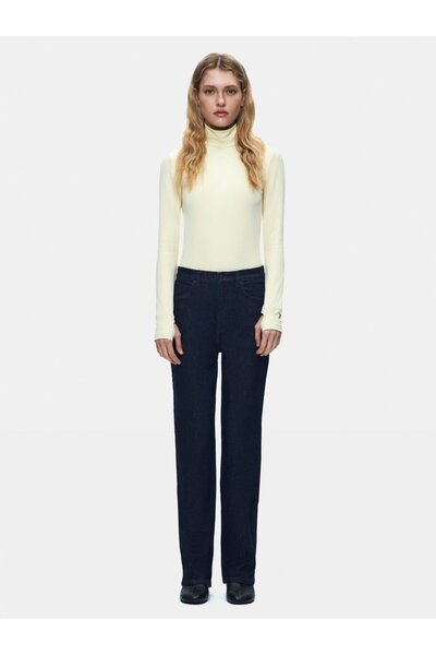 Nena B Dark Indigo Pants