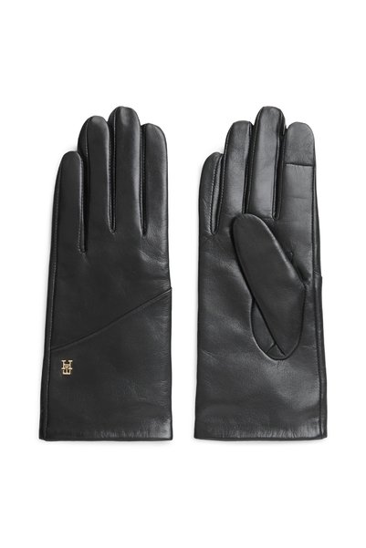 Gloves, S-M, Black