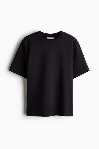 Cotton Jersey T-Shirt