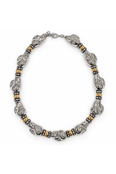 Elda Bead Necklace