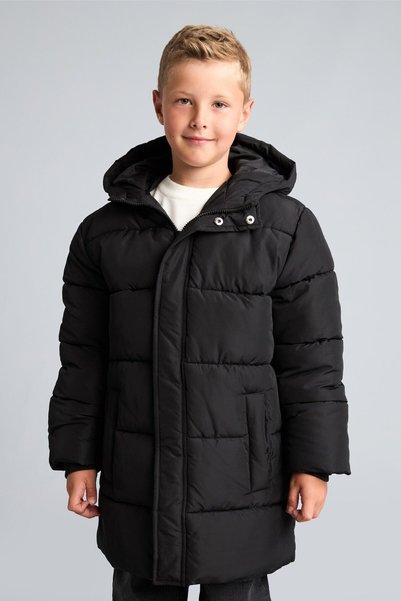 Waterproof Hooded Inflatable Taffeta Parka for Boys H0454A826Wn