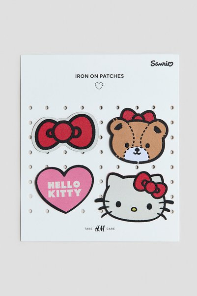 4-Pack Repair Patch