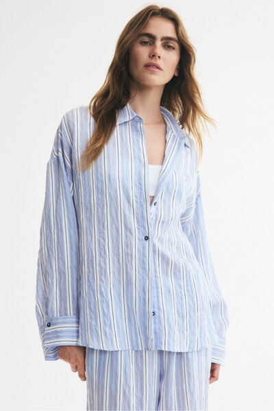 Crepe Shirt