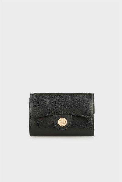 Black Women's Wallet