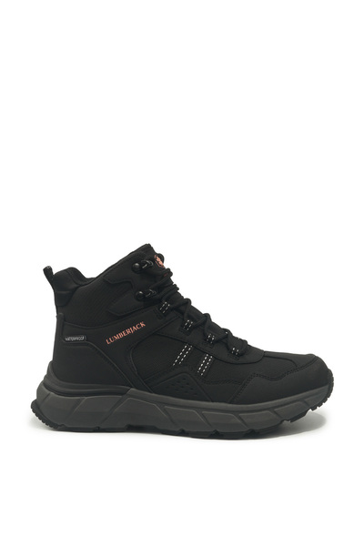 Mussia Black Women's Outdoor Boots