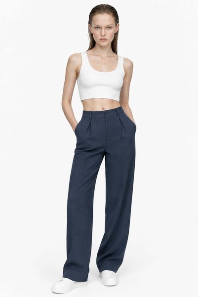 High Waist Pants