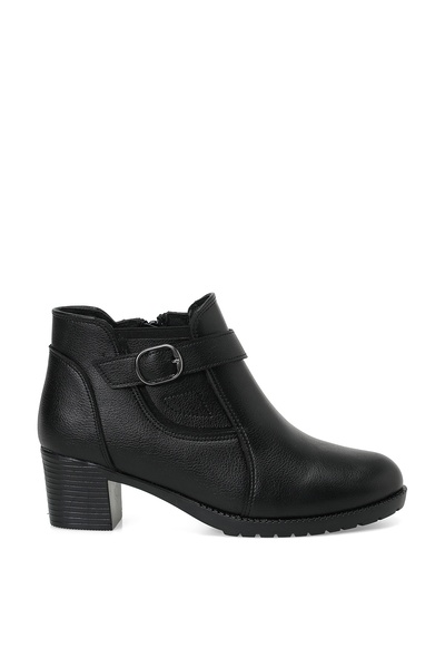 166687.Z Black Women's Heeled Boots