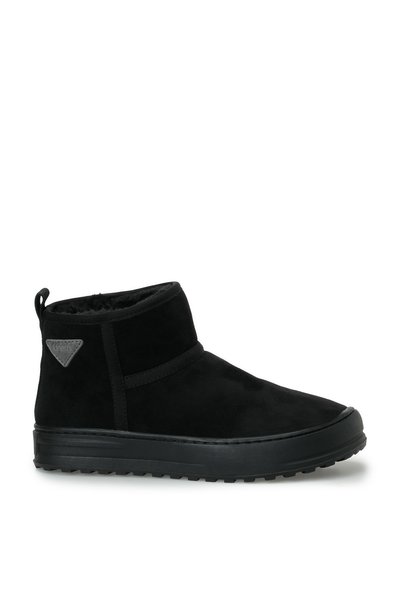 Saro Black Women's Snow Boots