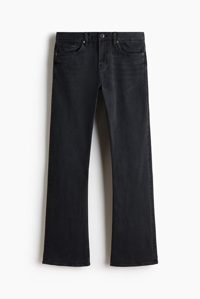 Slim Bootcut Jeans