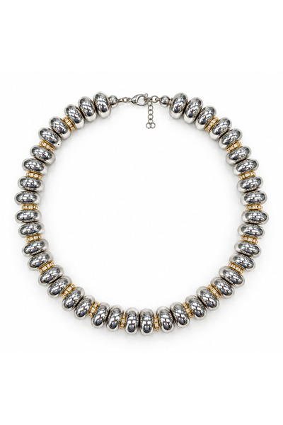 Reyda Bead Necklace