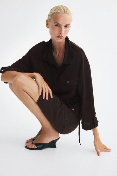 Pike Popover Shirt