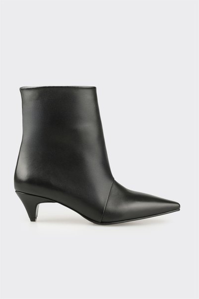 Brown Leather Women's Classic Boots