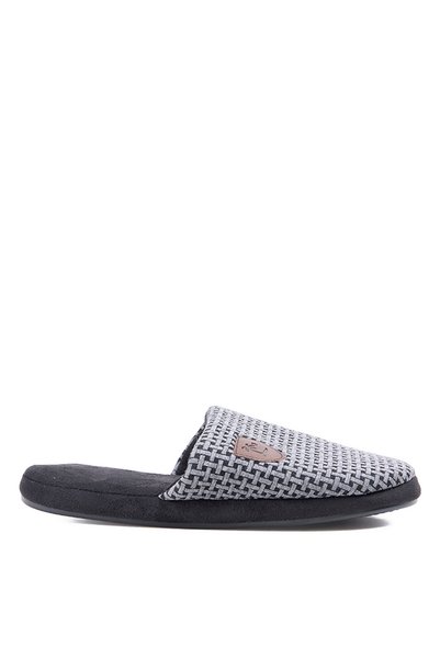 Khaki Men's House Slippers Rise