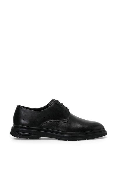 Nexus Black Men's Shoes