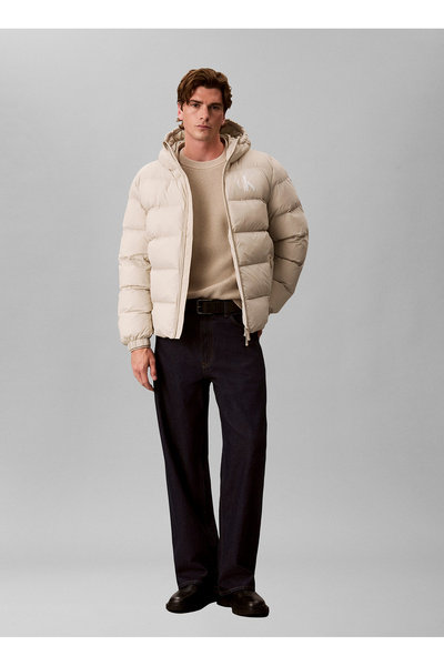 Jeans Mont, L, White
