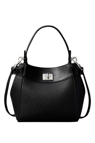 Women's Crossbody Bag Mix Media Crossbody