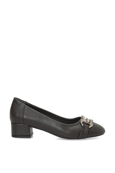 Virgo.Z Brown Women's Heeled Shoes