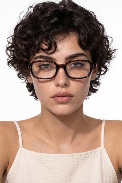 Lucky Leopard Blue Light Protective Glasses