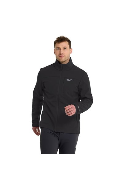 Men's Black Wild Winds Jkt m Coat