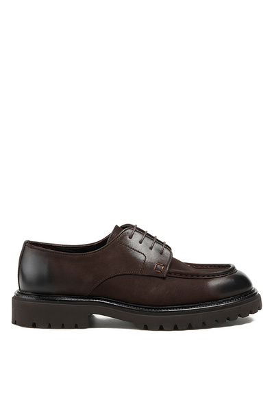 Casual Shoes, 40, Brown