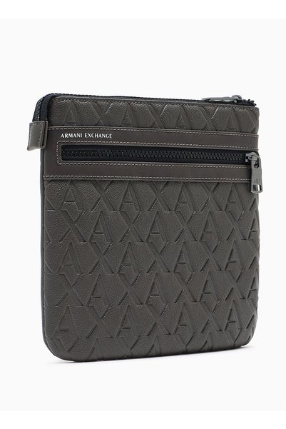 Black - Khaki Men's Messenger Bag Xm002651