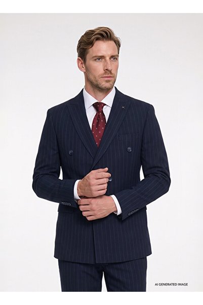 Tak, 46-6, Navy Blue
