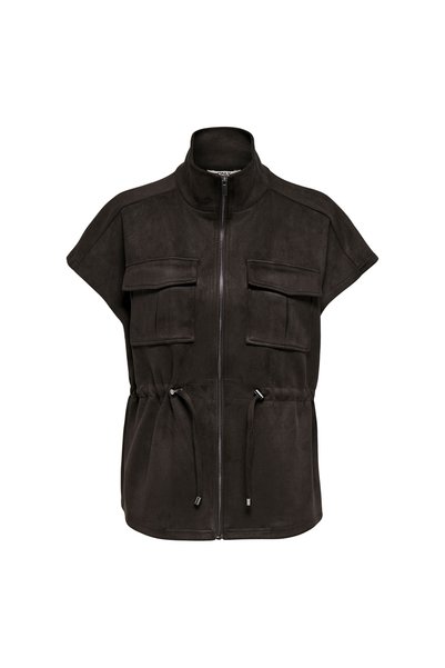 Brown Women's Vest 1538193319-1109 Tcx