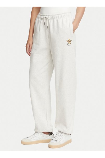 Jeans Cream Women's Trousers W6Bb37K6898-H91N
