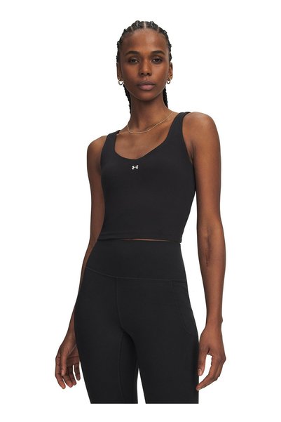 6013773-008 Motion Tank Black Women's Tank Top