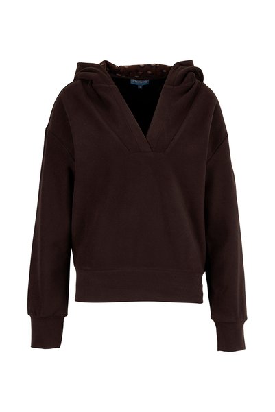 Sweatshi, Xs, Brown