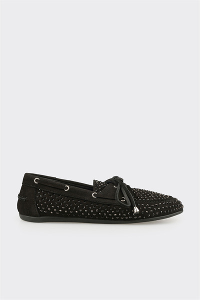 Black Kostena-Sy Women's Shoes