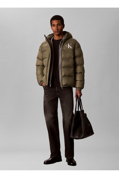 Jeans Mont, L, Oil Green