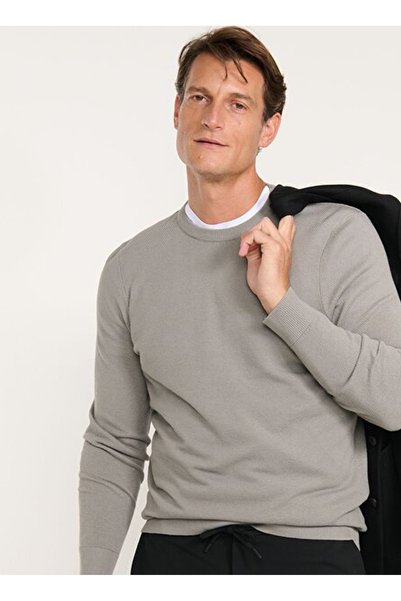 Sweater, L, Water Green