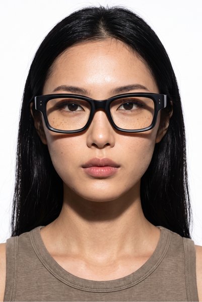 Enigmatic Matt Black Photochromic Sunglasses
