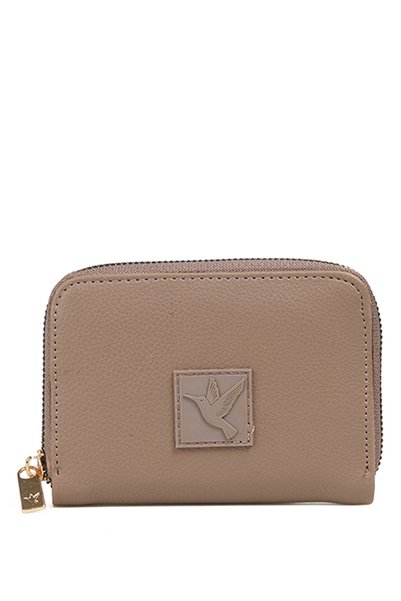 Wallet, Sizeless, Mink