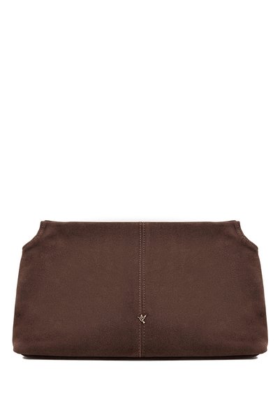 Brown Women's Portfolio Bag Ted-Benson
