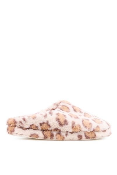 Brown Women's House Slippers Rika