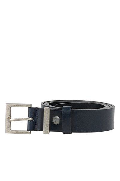 Belt, 110 Cm, Navy Blue