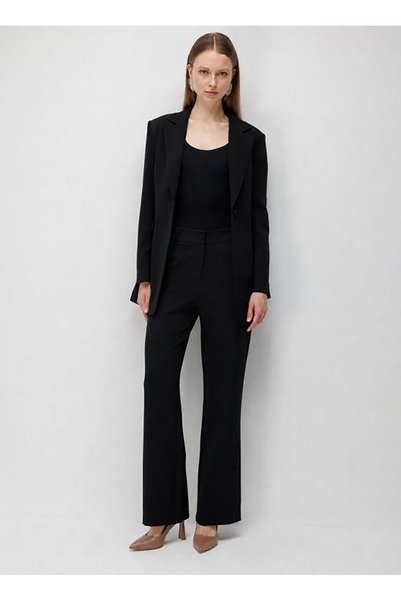 Pants, L, Black