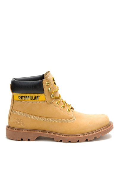 Black Men's Boots Colorado 20 Tractor