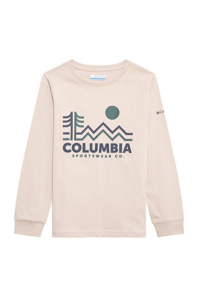 Csc Branded Timberline Children's Long Sleeve T-Shirt