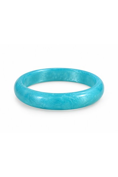 Bone Bracelet Turquoise