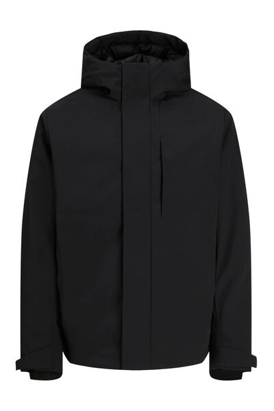 Men's Adjustable Lace-Up Hooded Jacket - Keen